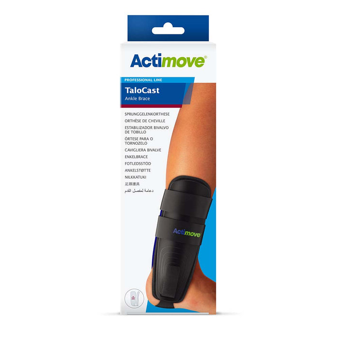 Actimove Professional TaloCast Ankle Brace