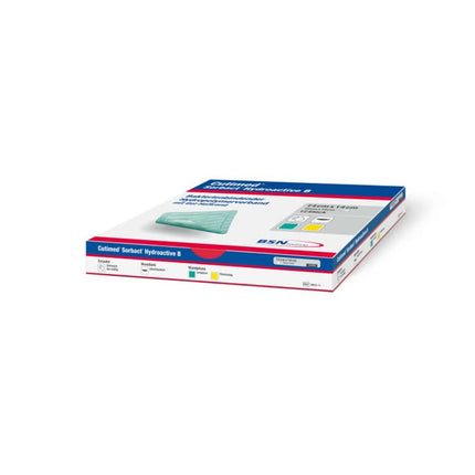 Cutimed Sorbact Hydroactive B Wound Dressings, 2.8 x 3.3 in. (10 Per Box) - HV Supply