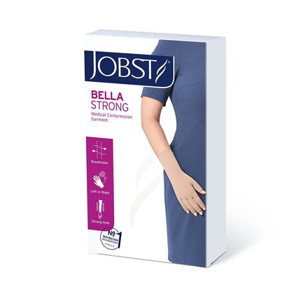 JOBST Bella Strong Compression Gloves, 20-30 mmHg, Glove - HV Supply