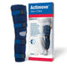 Actimove Genu Clips Knee Immobilizer, Pediatric 12", Blue - HV Supply