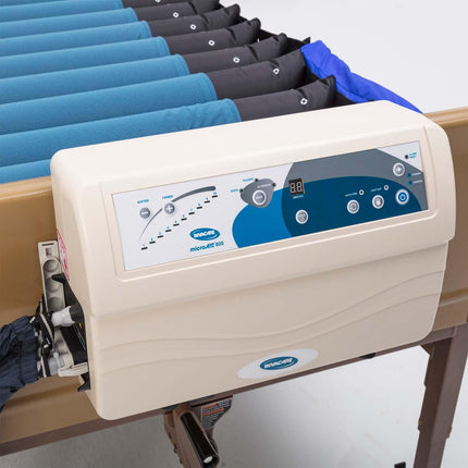 Invacare microAIR Alternating Pressure Low Air Loss Mattress System - HV Supply