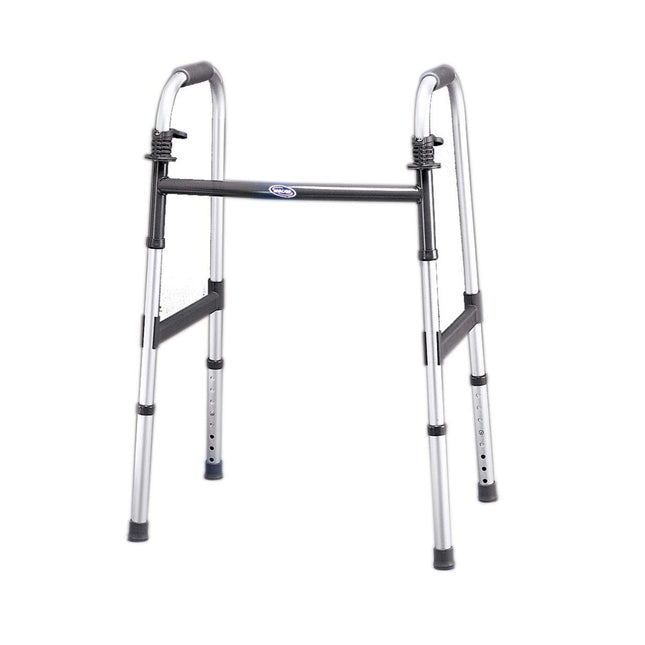 Invacare Class I Adult & Junior Paddle Medical Walker - HV Supply