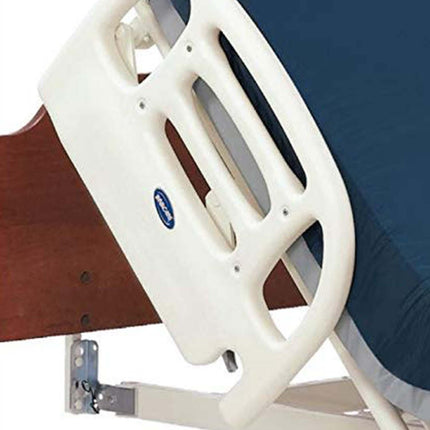 Invacare DLX Series ThinkSoft Bed Positioning Device, IHRAILTS-DLX - HV Supply