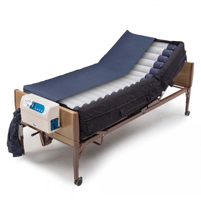 Invacare microAIR MA900 Lateral Rotation Low Air Loss Mattress System - HV Supply