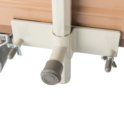 Invacare Trapeze Bar with Two-Piece Design Trapeze Bar and Handle, 7740A - HV Supply