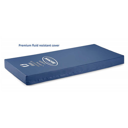Invacare Softform Premier Bariatric Mattress, 48" W, IPM1080B48 - HV Supply