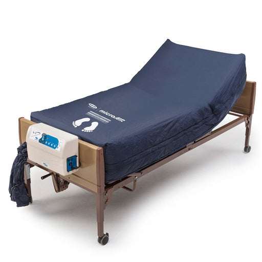 Invacare, microAIR Lateral Rotation Low Air Loss, Mattress Only - HV Supply