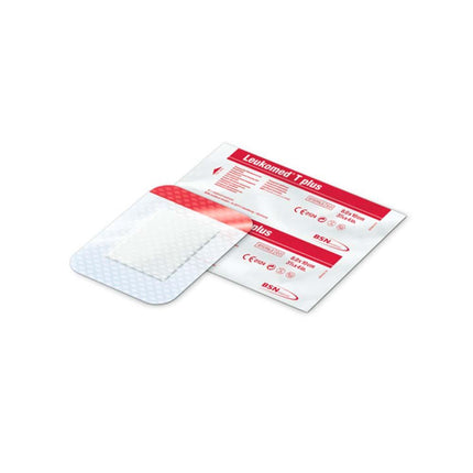 Leukomed T Plus Post-Op Dressings 2 x 3 in. (50 Per Box) - HV Supply