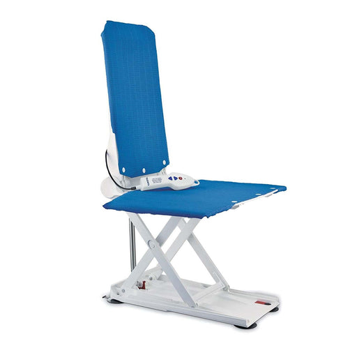 Invacare, Aquatec J, Reclining Bath Lift with Wide Seat - HV Supply