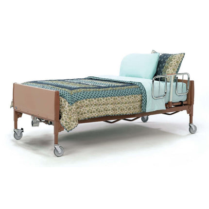 Invacare Heavy-Duty Bariatric Homecare Full Electric Hospital Bed for Home Use - HV Supply