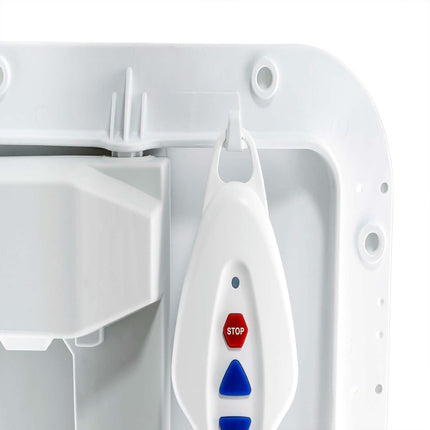Invacare Aquatec Reclining Back Bath Lift - HV Supply