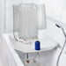 Invacare Aquatec SRB, Special Reclining Bath Lift, White, 1573878 - HV Supply