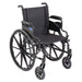 Invacare 9000 XT Lightweight Long Term Folding Wheelchair for Adults, 9XT - HV Supply
