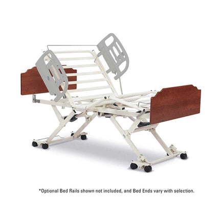 Invacare CS Series Amherst & Drake Style Bed Ends for 36" Bed Width - HV Supply