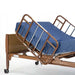 Invacare Homecare Electric/ Semi-Electric Bed Bundles w/ Bed Rails & Innerspring Mattress - HV Supply