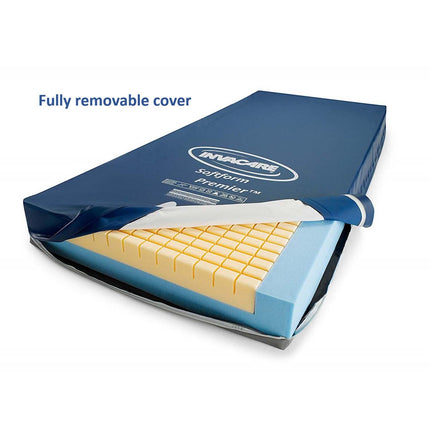 Invacare Softform Premier Hospital Bed Mattress - HV Supply