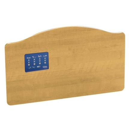 Invacare CS Series Amherst Style 36" Bed Ends w/ Attendant Control - HV Supply