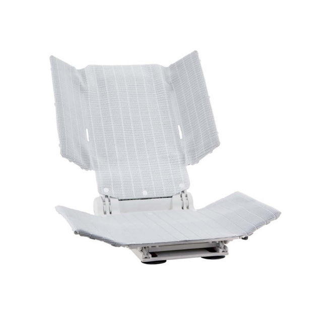 Invacare Aquatec SRB, Special Reclining Bath Lift, White, 1573878 - HV Supply