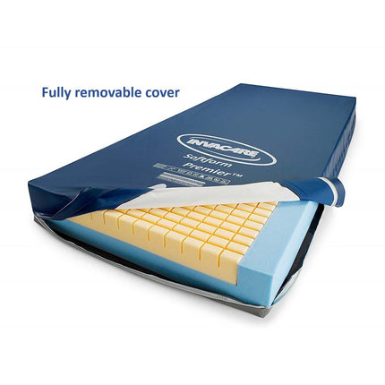 Invacare Softform Premier Mattress, 84" L, IPM1084 - HV Supply