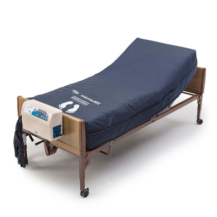 Invacare microAIR Alternating Pressure Low Air Loss Mattress System - HV Supply