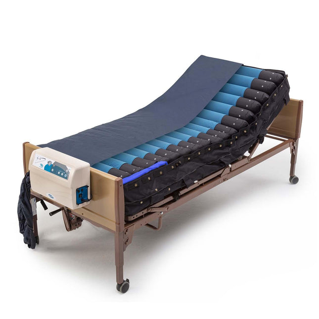 Invacare microAIR Alternating Pressure Low Air Loss Mattress System - HV Supply