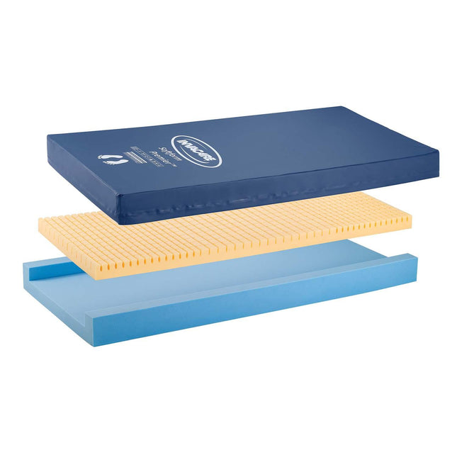 Invacare Softform Premier Bariatric Mattress, 48" W, IPM1080B48 - HV Supply