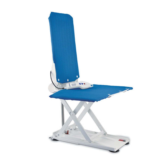 Invacare Aquatec Reclining Back Bath Lift - HV Supply