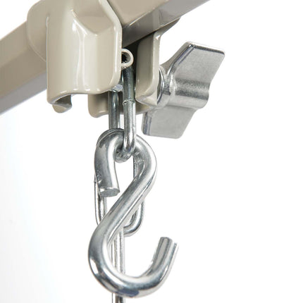 Invacare Trapeze Bar with Two-Piece Design Trapeze Bar and Handle, 7740A - HV Supply