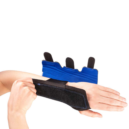 Actimove Professional Manus Wrist Stabilizer Right/Left Hand, Black