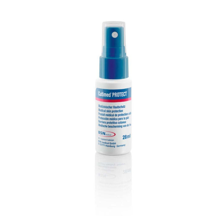 Cutimed PROTECT Medical Skin Protection Spray 28 ml / .95 oz. - HV Supply
