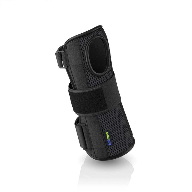 Actimove Professional Manus Forte Wrist Brace, Black