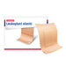 Leukoplast Elastic Fabric Adhesive Latex Free Bandages Patch Bulk 4" x 2.75" (12 Boxes/ 50 in Box) - HV Supply