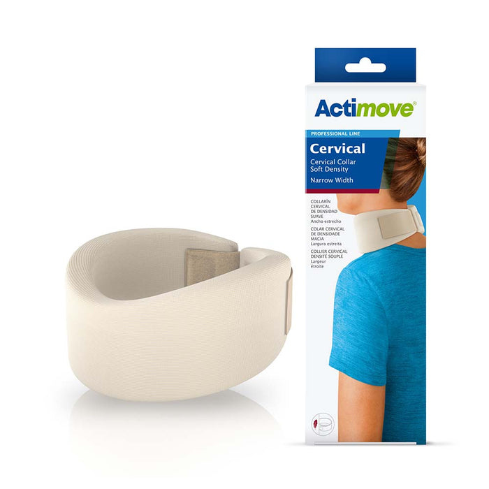 Actimove Professional Cervical Soft Density, White
