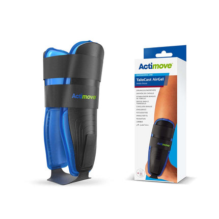 Actimove Professional TaloCast AirGel Ankle Brace