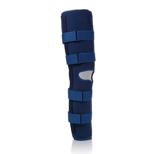Actimove Professional Genu Eco Knee Immobilizer, Blue