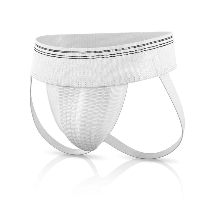 Actimove Professional Athletic Supporter, White