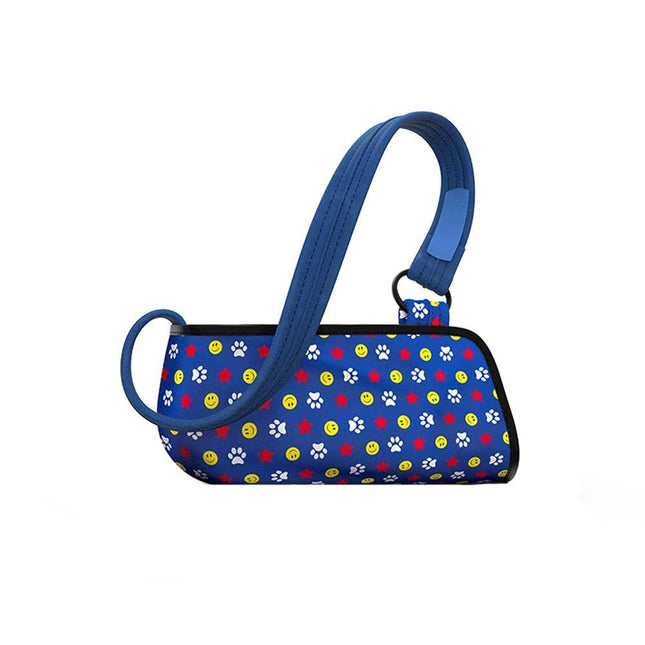 Actimove Mitella Kids Arm Sling, Universal, Blue - HV Supply