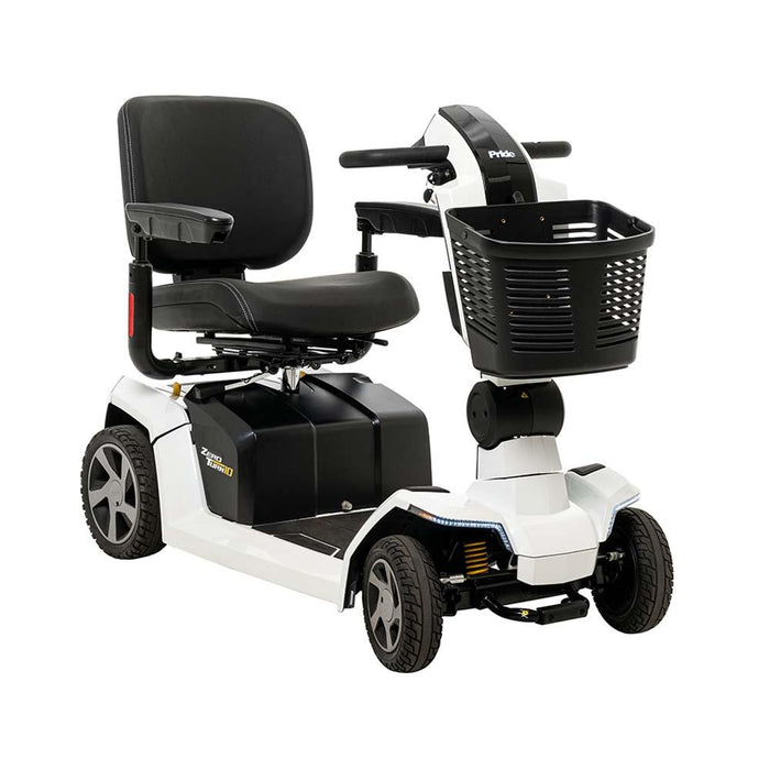 Pride Mobility Zero Turn 10 4 Wheel S710ZT Mobility Scooter - HV Supply