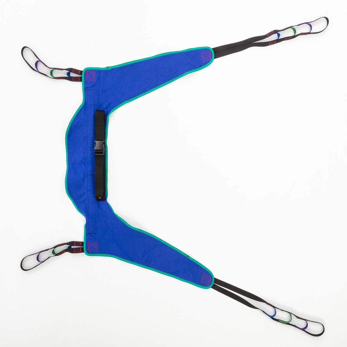 Invacare Reliant Toileting Sling for Patient Lifts, Solid Polyester Fa