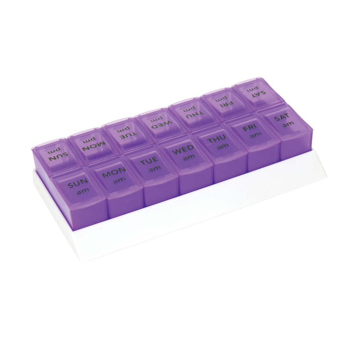 Apex 7 Day AM/PM Pill Tray