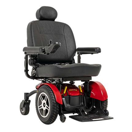 Pride Mobility Jazzy Elite HD Group 2 Heavy Duty Power Chair - HV Supply