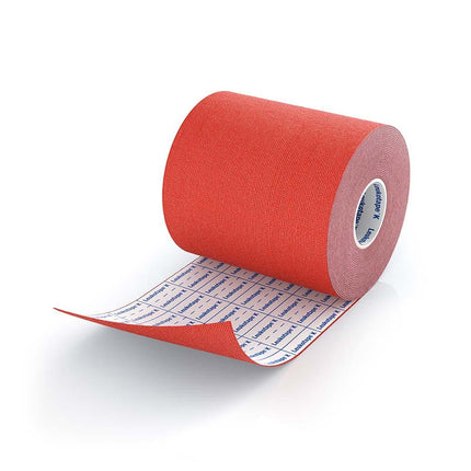 Leukotape K Kinesiology Tape, 3 in x 5.5 yds (5 Rolls Per Pack) - HV Supply