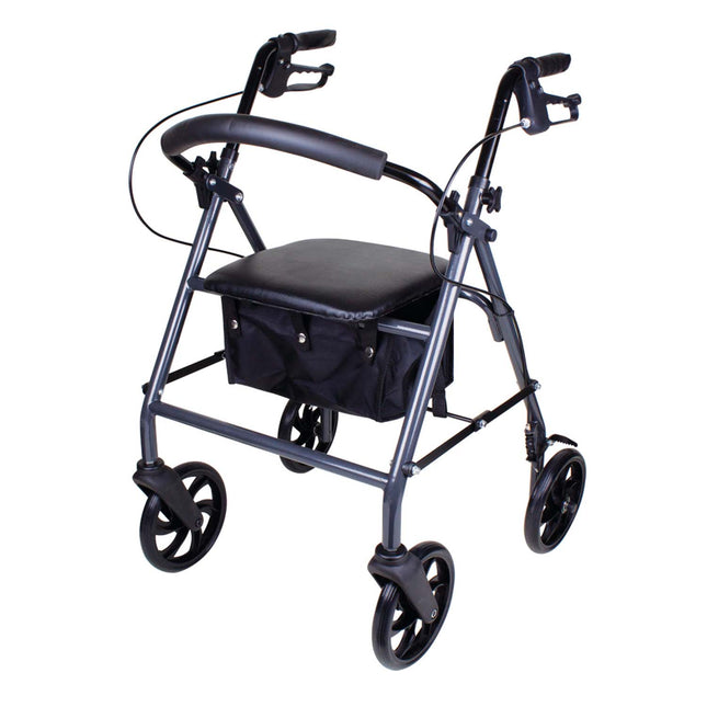 Carex Classics Steel Rollator