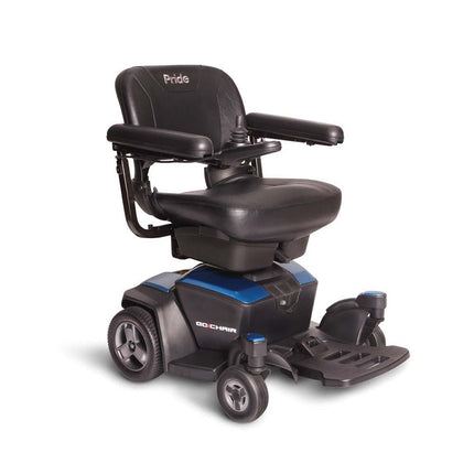 Pride Mobility Go Chair Group 2 Power Chair - HV Supply
