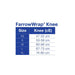 JOBST FarrowWrap Strong Compression Wraps, 30-40 mmHg, Thighpiece/ Kneepiece Combo, Tan - HV Supply