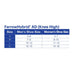 JOBST FarrowHybrid ADI Compression Wraps, 20-30 mmHg, Foot Compression Liner - HV Supply