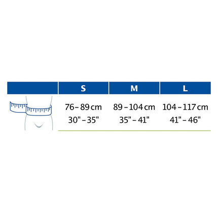 Actimove Professional Hernia Support Belt, Beige