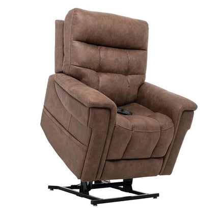 Pride Mobility VivaLift Radiance PLR3955PW Power Lift Recliner, Petite Wide - HV Supply