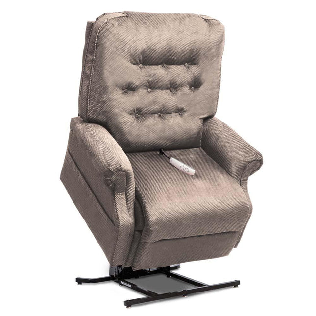 Pride Mobility Heritage Collection LC358M Power Lift Recliner, Medium - HV Supply