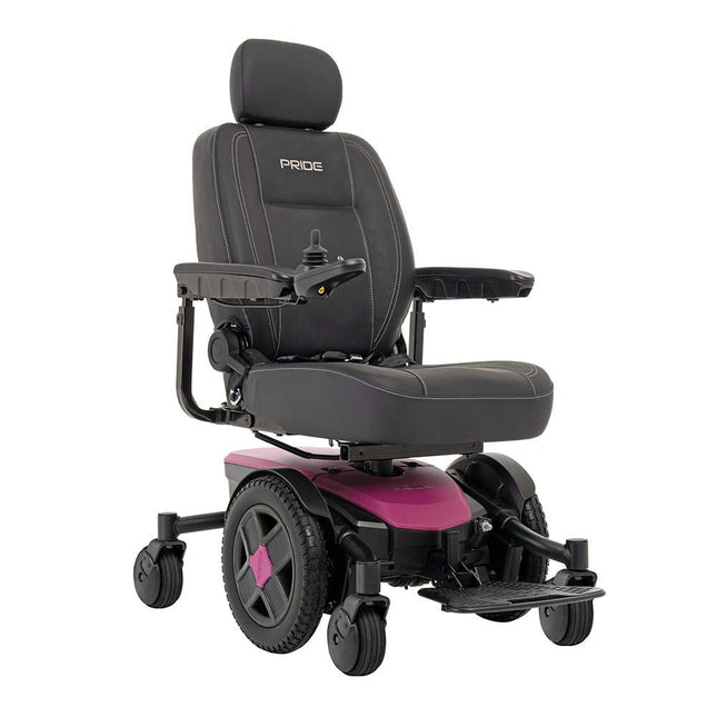 Pride Mobility Jazzy EVO 613 Li Group 2 Power Chair - HV Supply